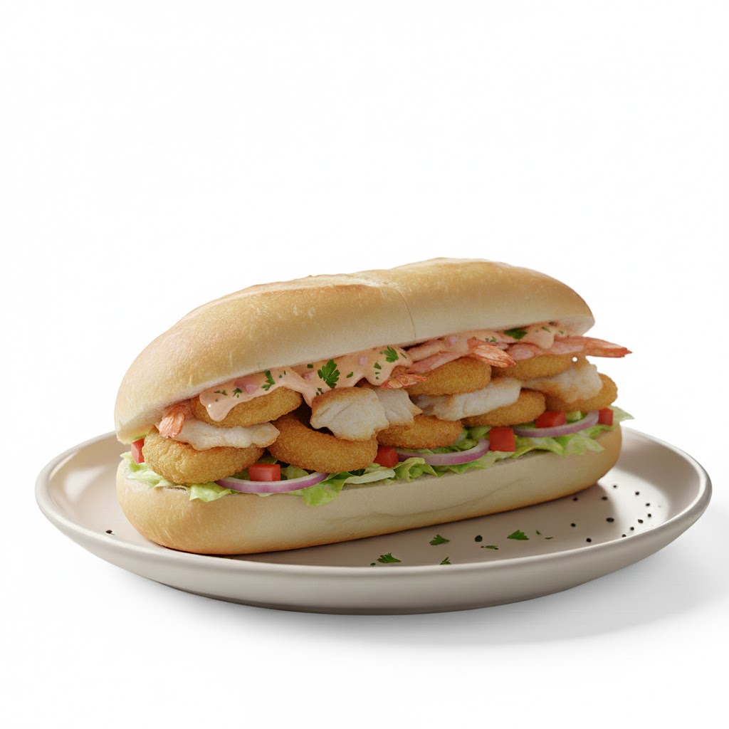 مطعم ابو صالح - سندوتش فياجرا