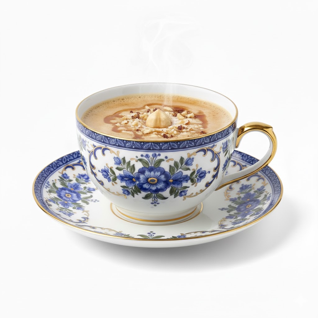 مطعم ابو صالح - قهوة فرنسى بالبندق