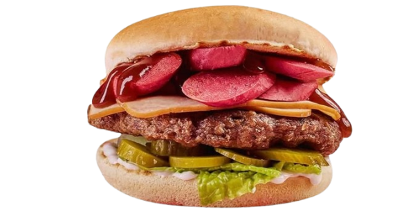 مطعم باظظ - سندوتش كاو بوى