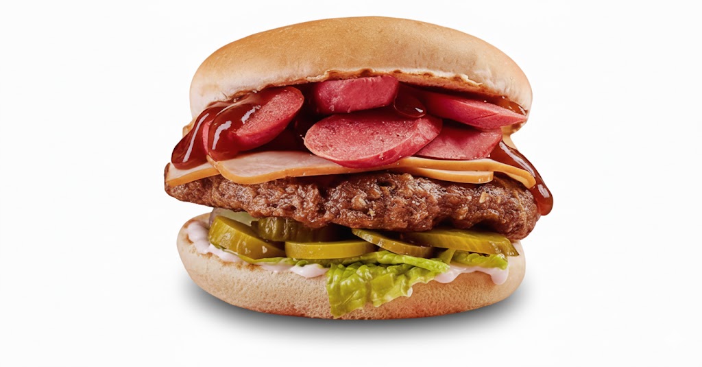 مطعم باظظ - كاو بوى