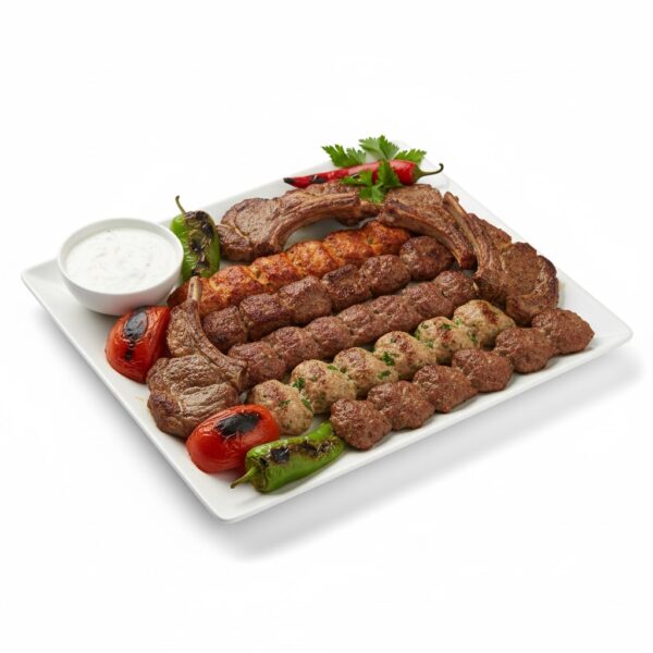 مطعم ابو صالح -كباب وكفتة