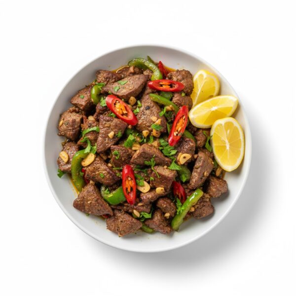 مطعم الحجرى - كبدة