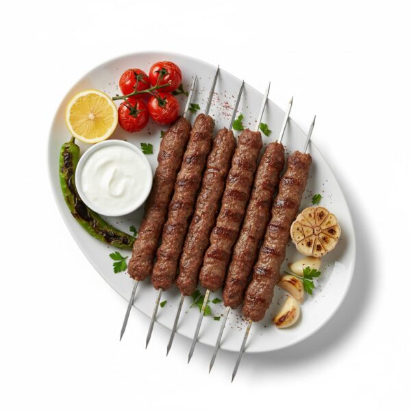 مطعم الحجرى -كفتة