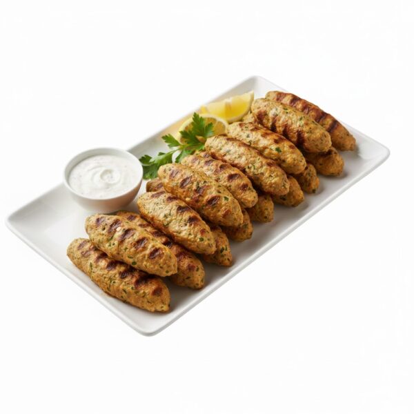 مطعم ابو صالح - كفتة دجاج