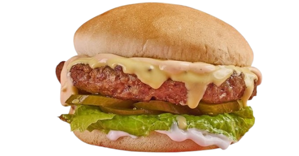 مطعم باظظ - كلاسكيك برجر