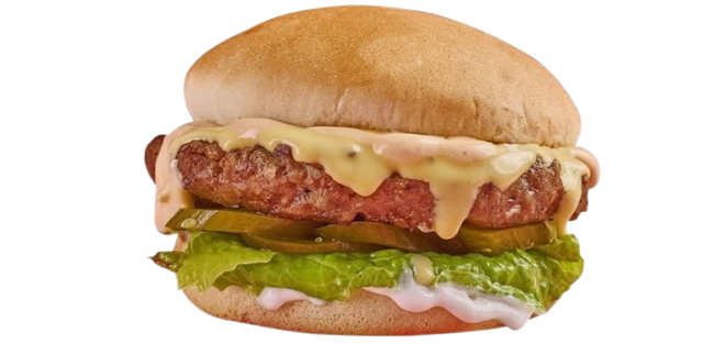 مطعم باظظ - كلاسكيك برجر