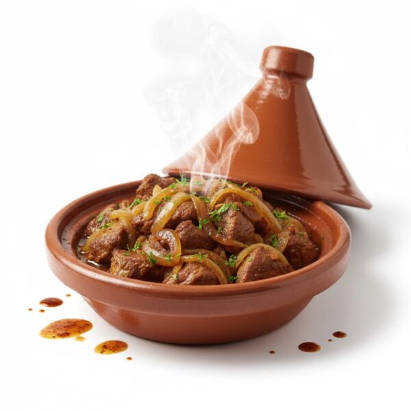 مطعم ابو صالح -لحمة بالبصل