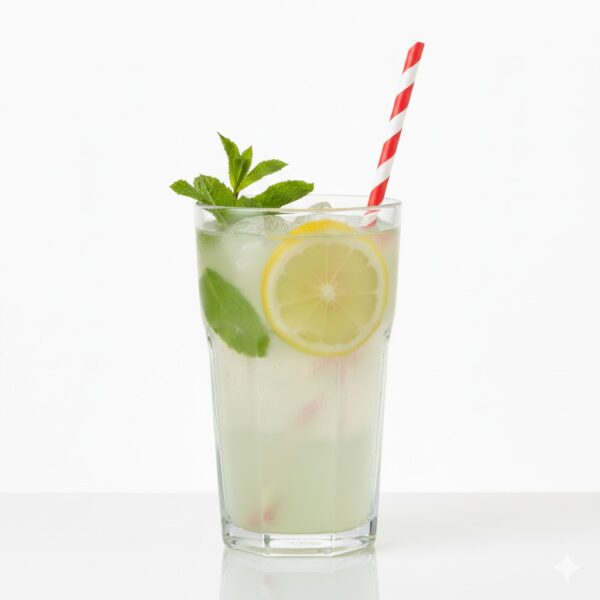 مطعم ابو صالح - ليمون بالنعناع