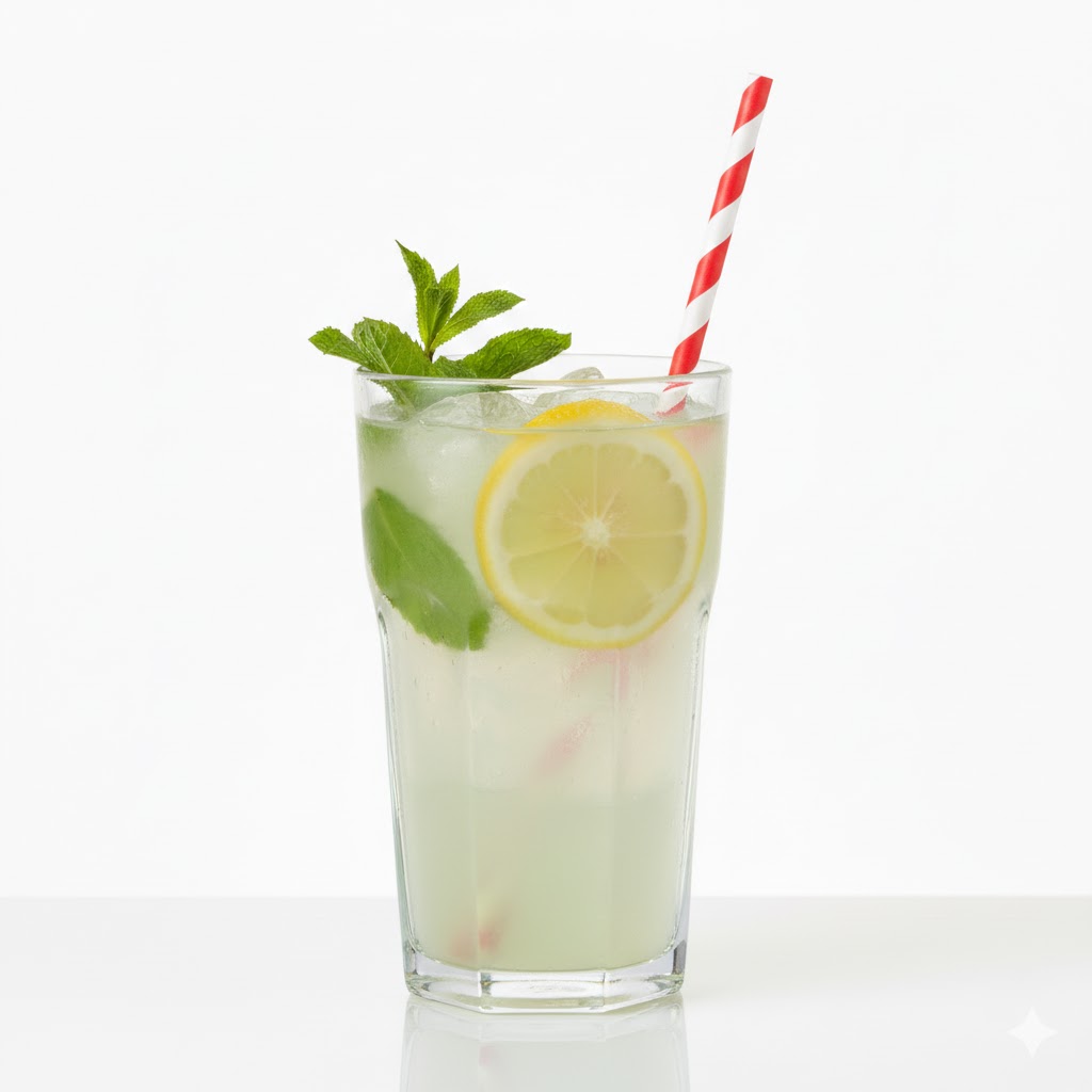 مطعم ابو صالح - ليمون بالنعناع