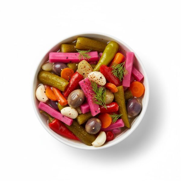 مطعم الحجرى - مخلل