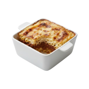 مطعم ابو صالح - مكرونة بالبشاميل