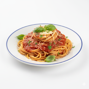 مطعم ابو صالح -مكرونة بلونيز