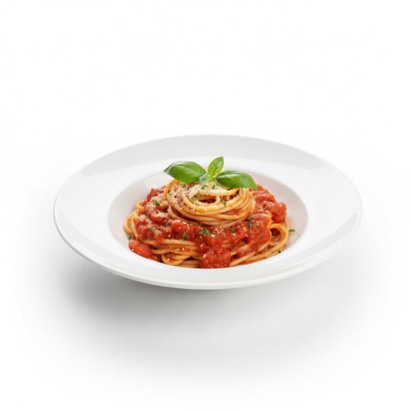 مطعم الحجرى - مكرونة صوص أحمر