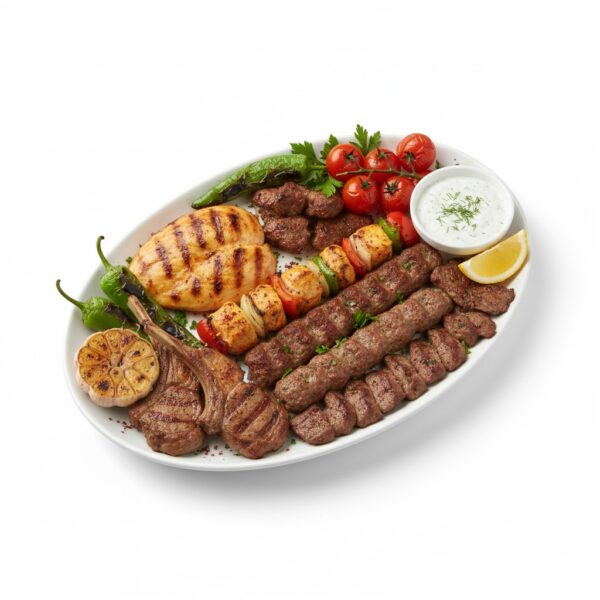 مطعم الحجرى - ميكس جريل