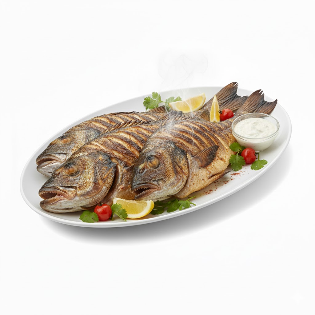 مطعم ابو صالح -ناجل