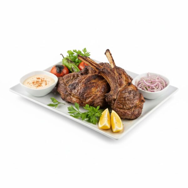 مطعم ابو صالح -نيفة ضانى