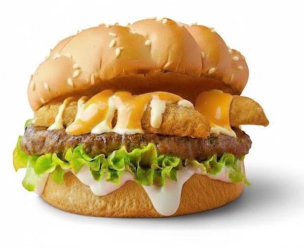 مطعم باظظ - نينجا برجر