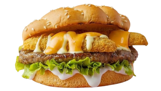 مطعم باظظ - نينجا برجر