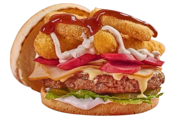 مطعم باظظ - هالك برجر