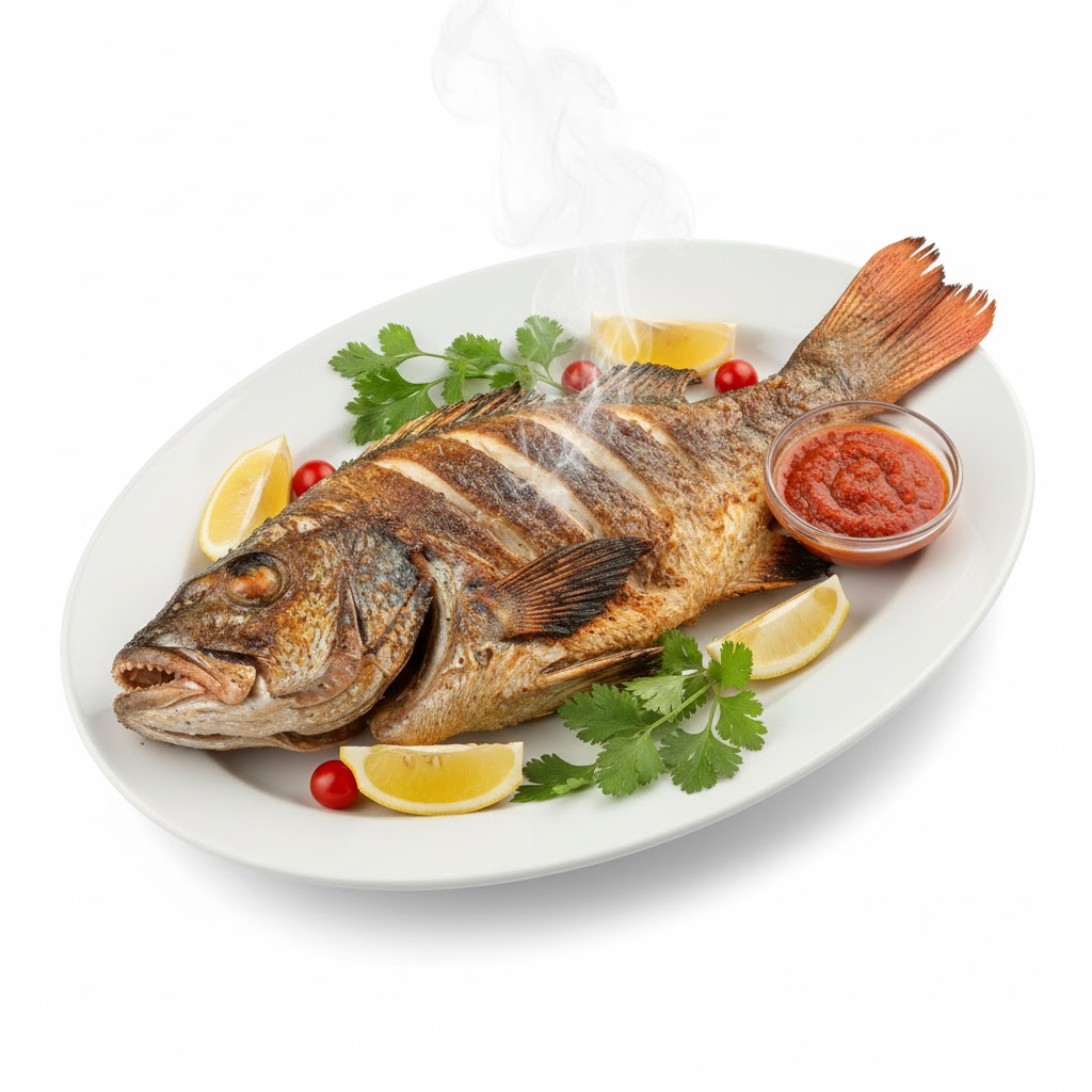 مطعم ابو صالح - هامور