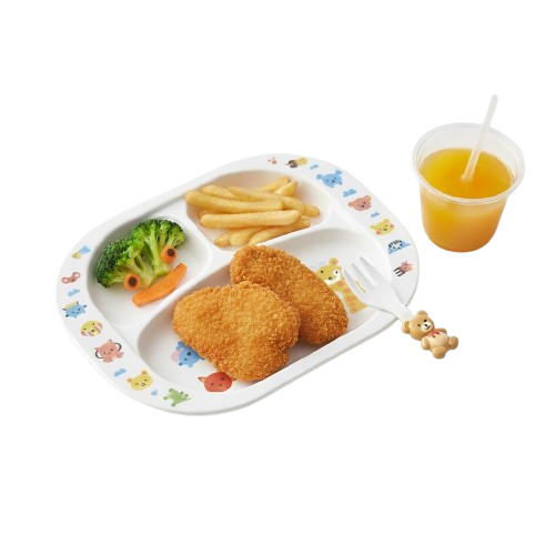 مطعم ابو صالح - وجبة بانية