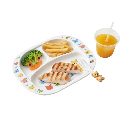 مطعم ابو صالح - وجبة صدور دجاج