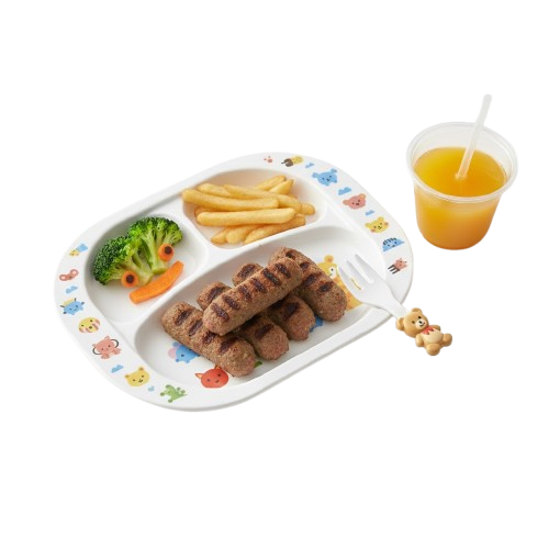 مطعم ابو صالح -وجبة كفتة