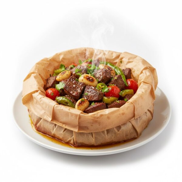 مطعم الحجرى - ورقة كبدة