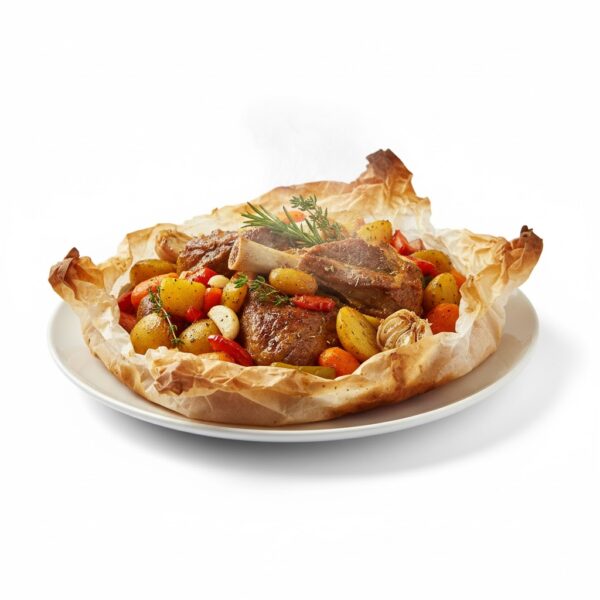 مطعم الحجرى - ورقة لحمة