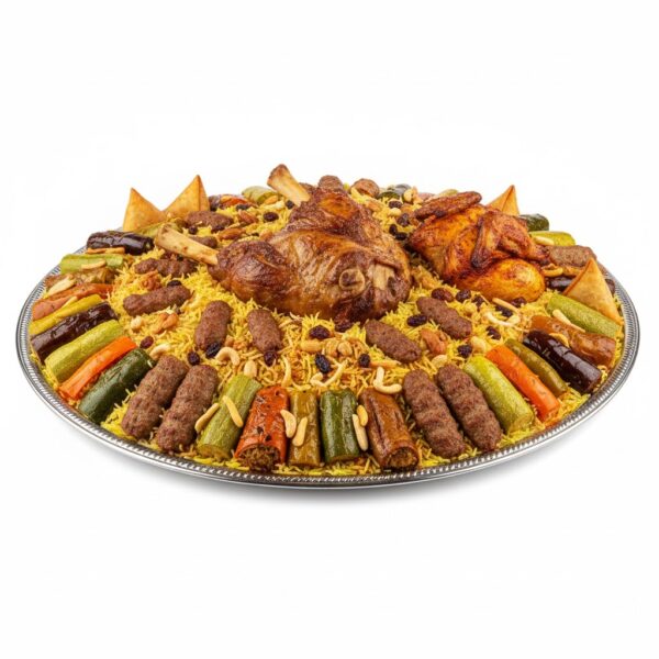 مطعم ابو صالح - وليمة العائلة