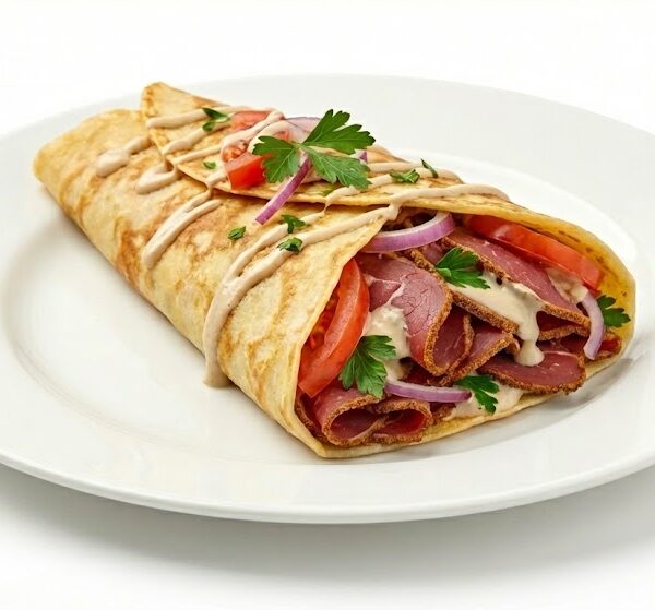 كريب بسطرمة