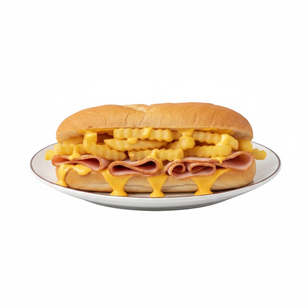 سندوتش بطاطس