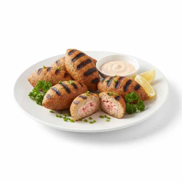 كبيبة جمبري مشوي