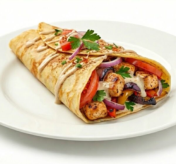 كريب شيش طاووق