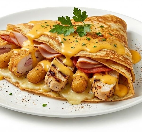 كريب تشيكن ماجنم