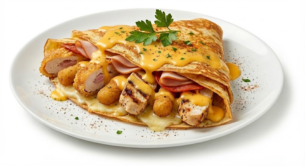 كريب تشيكن ماجنم