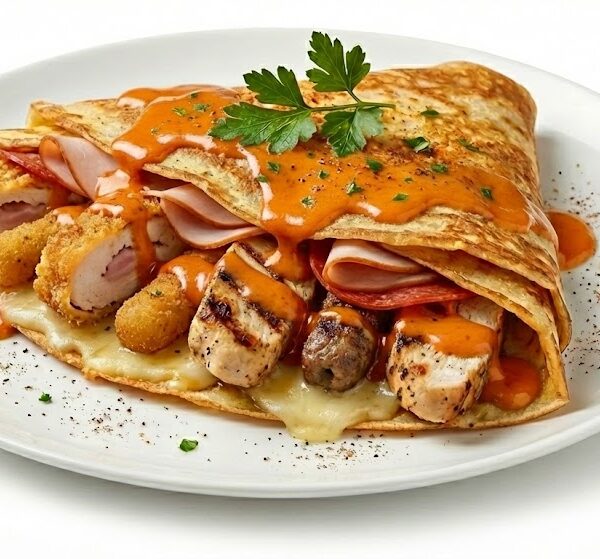 كريب تشيكن باور