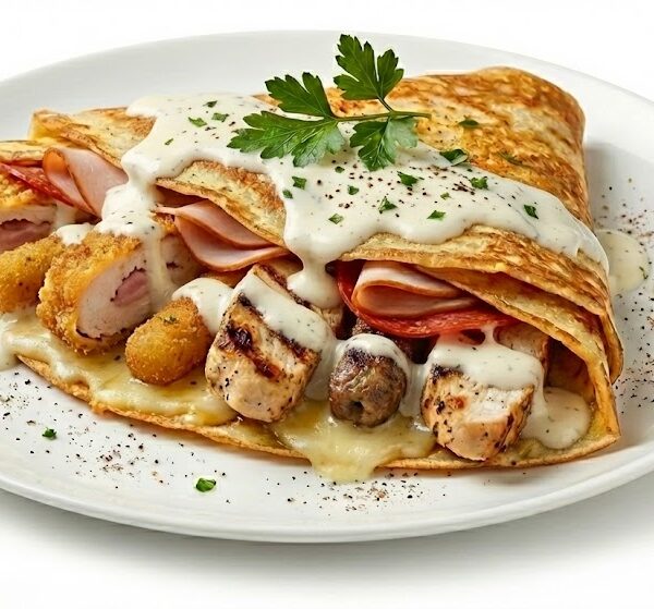 كريب تشيكن رانش