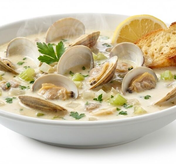 شوربة بقلويظ