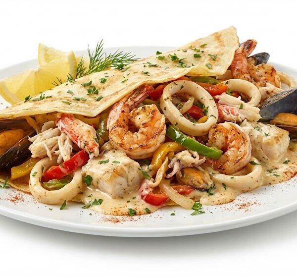 كريب ماكس سي فود