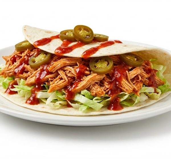 سندوتش مسحب حار