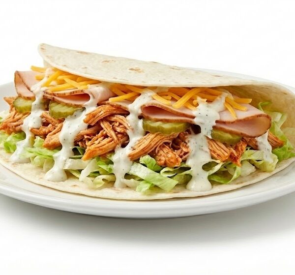 سندوتش مسحب رانش