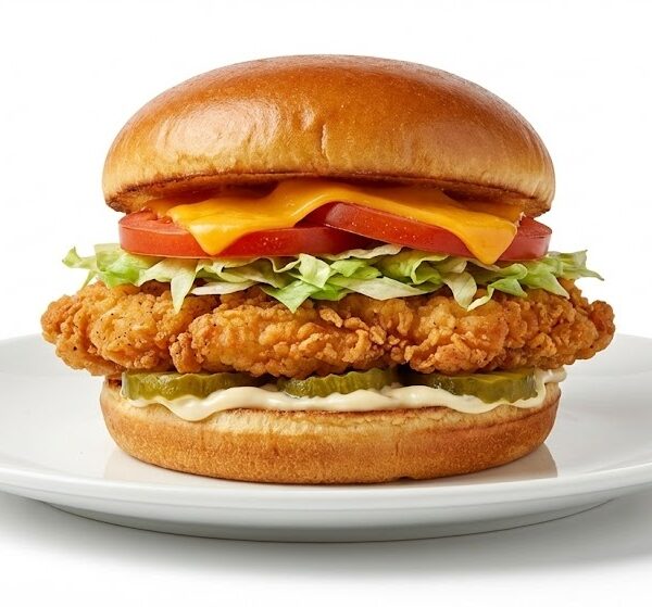 سندوتش فرايد تشيكن كلاسيك