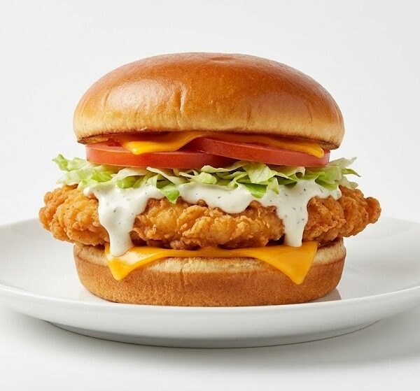 سندوتش تشيكن رانش