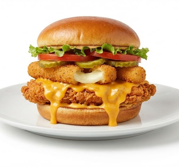 سندوتش تشيزي تشيكن