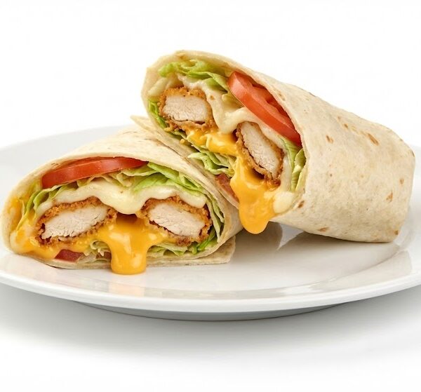 سندوتش تشيكن راب