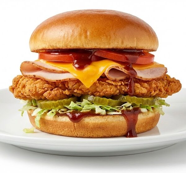 سندوتش فيليه سوبريم