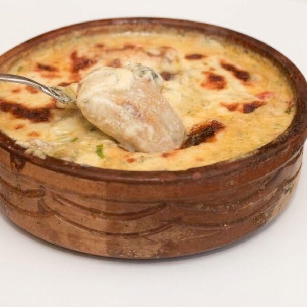 طاجن بيض سبيط