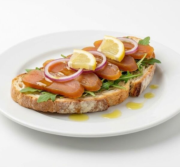 سندوتش بطارخ بلدي