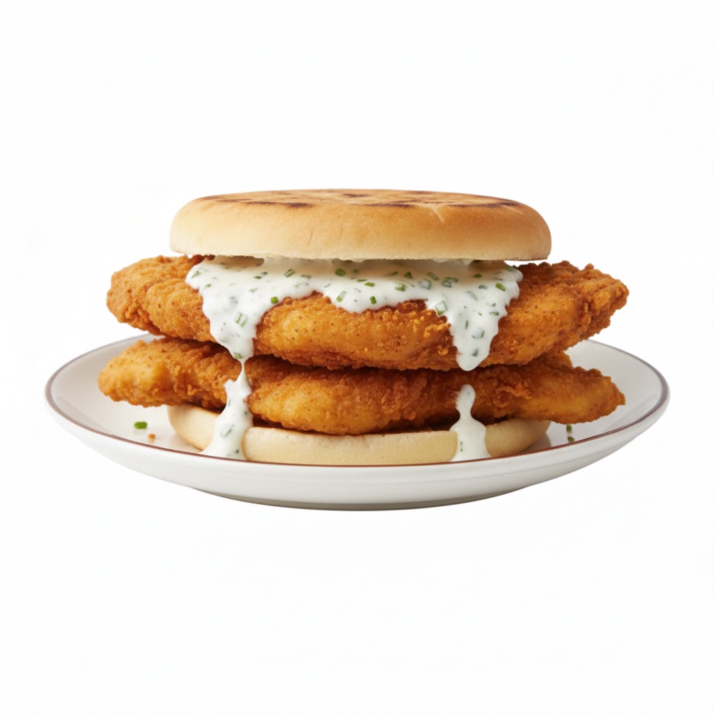 سندوتش فراخ اكسترا حلواني